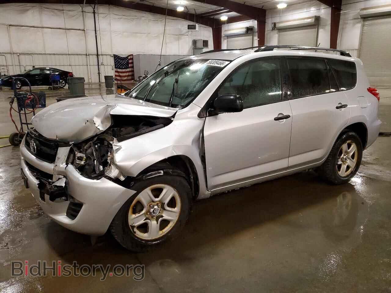 Photo 2T3BF4DV0BW151780 - TOYOTA RAV4 2011