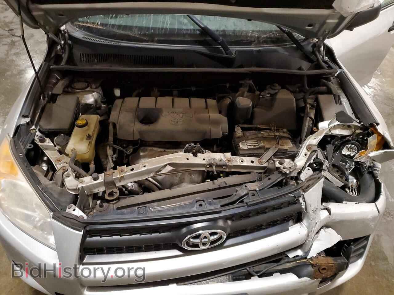 2011 TOYOTA RAV4 - VIN: 2T3BF4DV0BW151780 - Photo 12