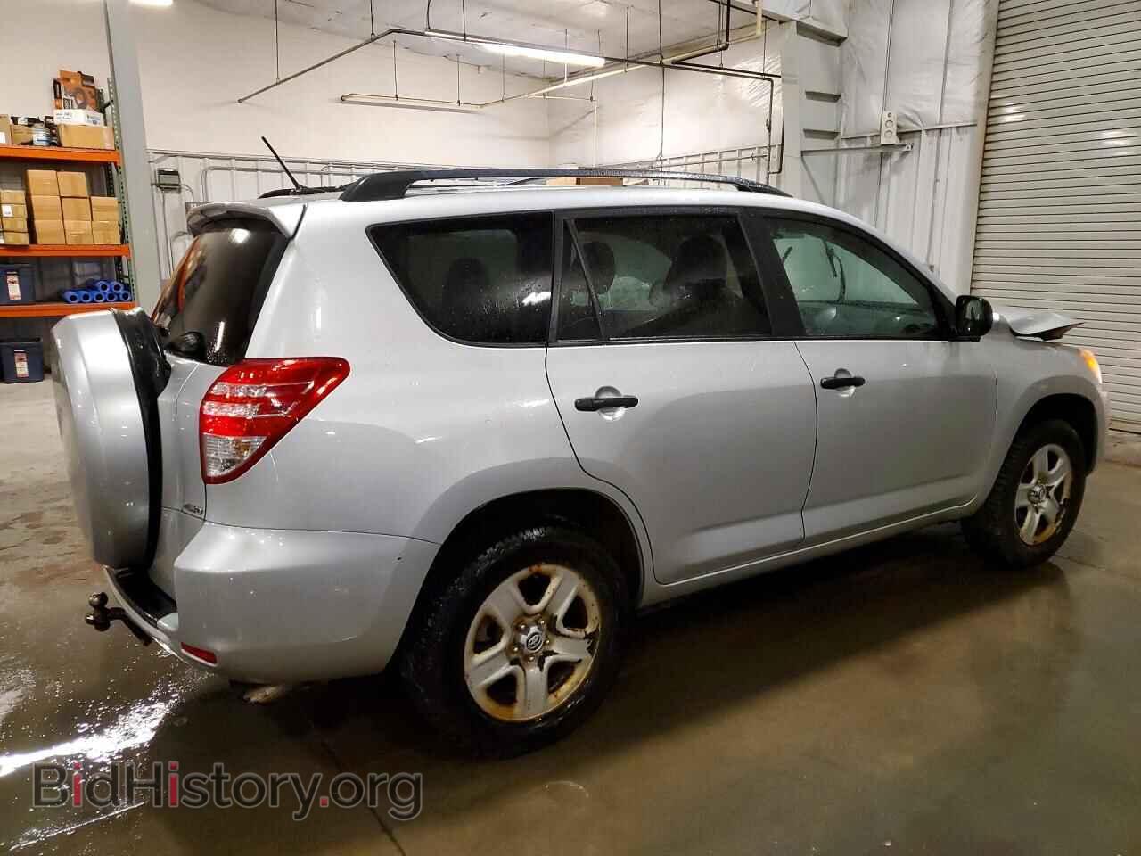2011 TOYOTA RAV4 - VIN: 2T3BF4DV0BW151780 - Photo 3