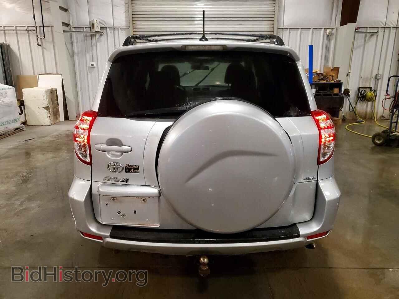 2011 TOYOTA RAV4 - VIN: 2T3BF4DV0BW151780 - Photo 6