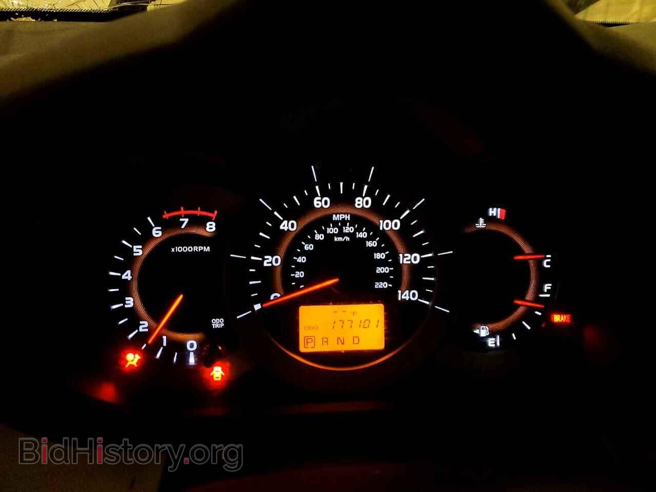 2011 TOYOTA RAV4 - VIN: 2T3BF4DV0BW151780 - Photo 9