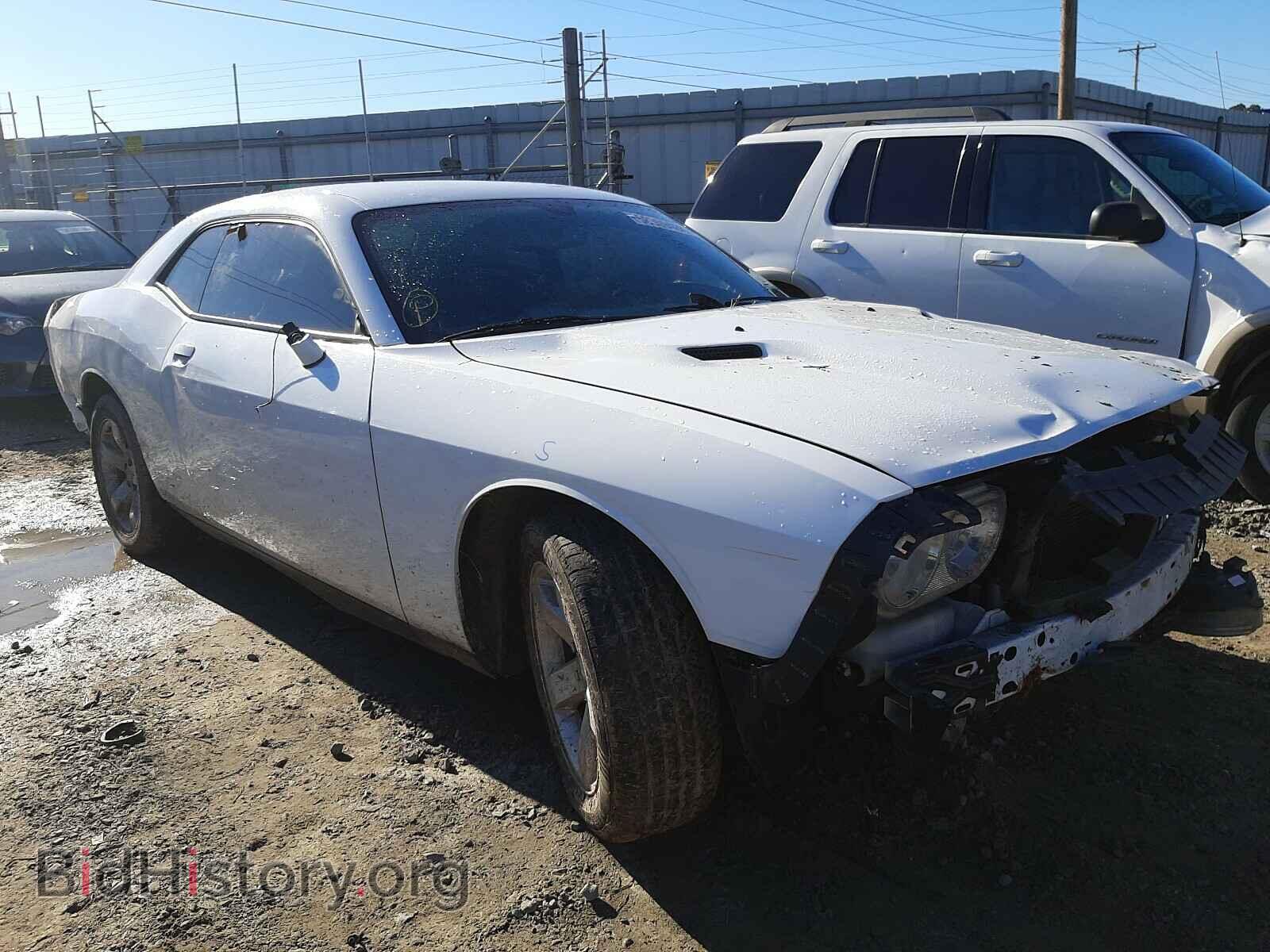 Photo 2C3CDYAG4DH523135 - DODGE CHALLENGER 2013
