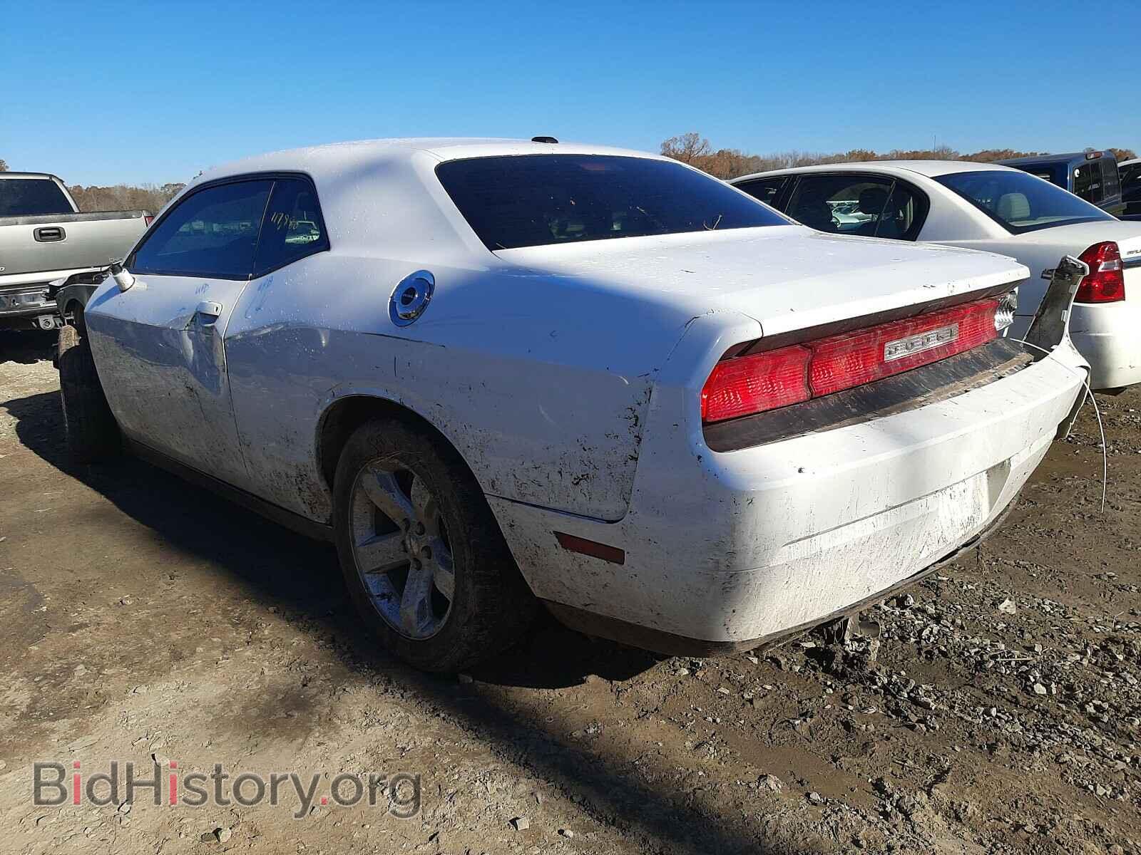 2013 DODGE CHALLENGER - VIN: 2C3CDYAG4DH523135 - Фото 3