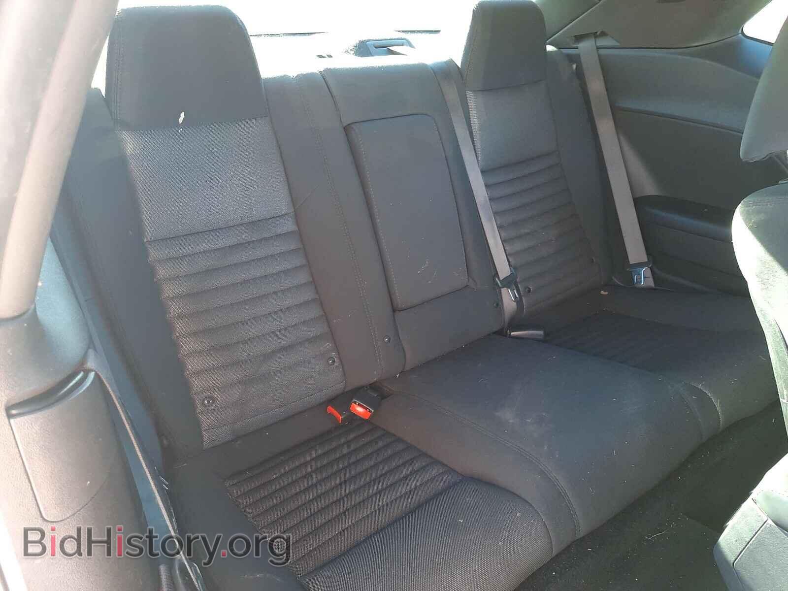 2013 DODGE CHALLENGER - VIN: 2C3CDYAG4DH523135 - Фото 6
