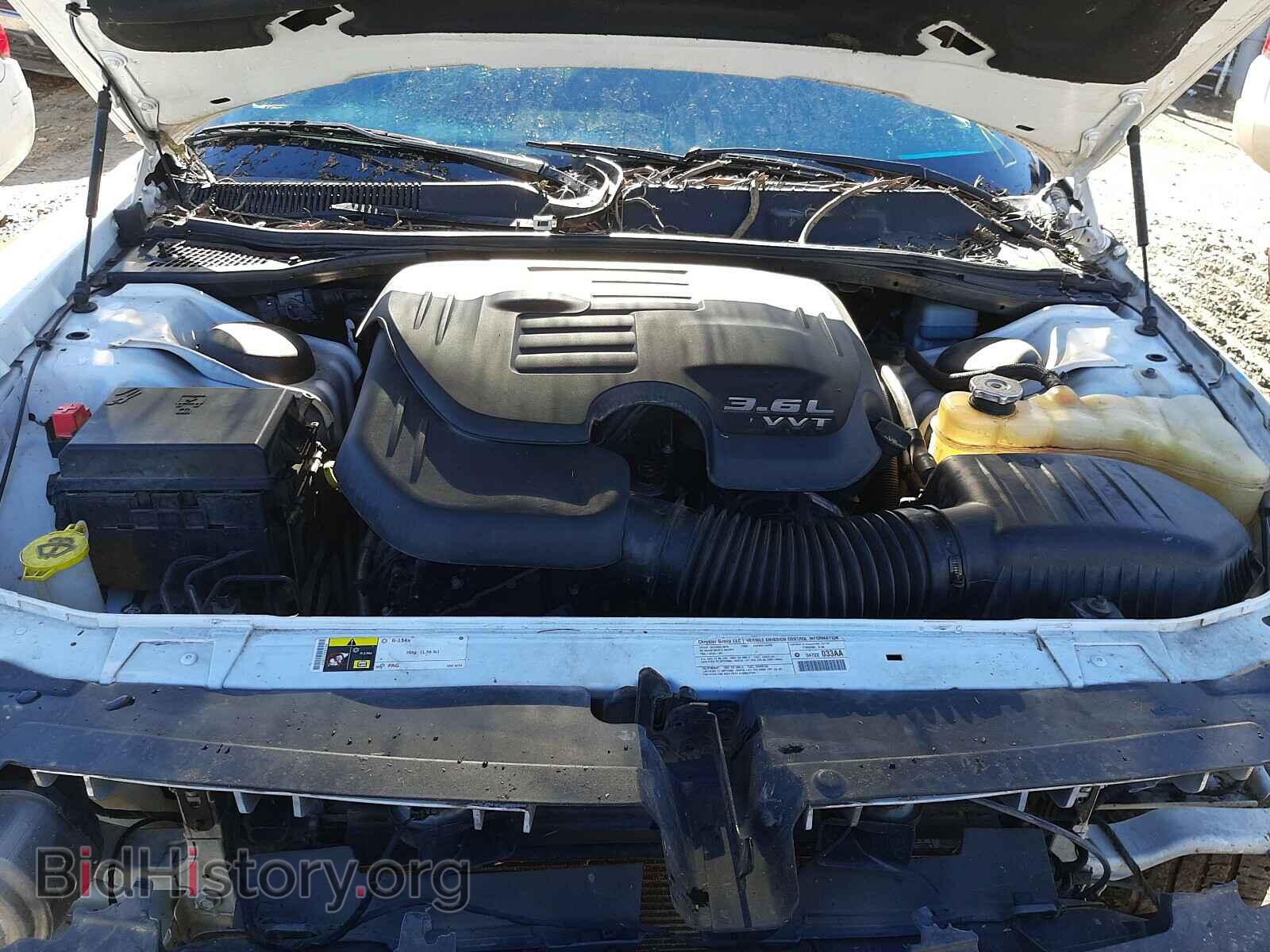 2013 DODGE CHALLENGER - VIN: 2C3CDYAG4DH523135 - Фото 7