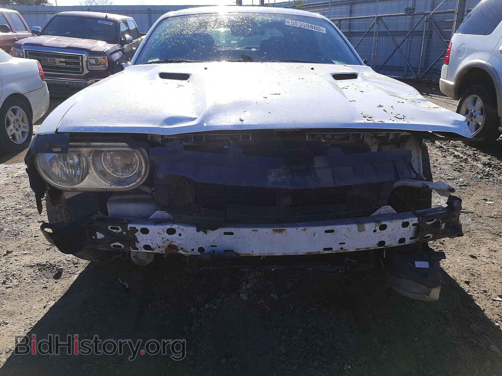 2013 DODGE CHALLENGER - VIN: 2C3CDYAG4DH523135 - Фото 9