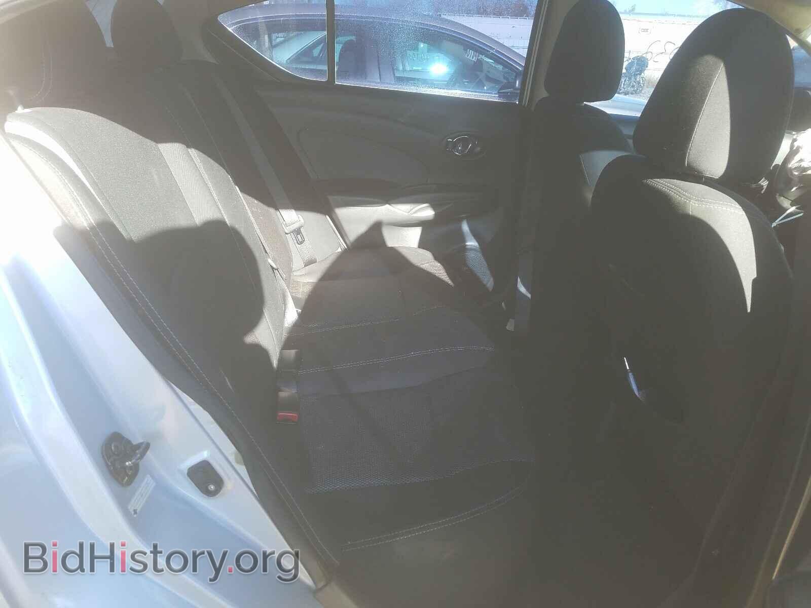 2016 NISSAN VERSA - VIN: 3N1CN7AP9GL896771 - Фото 6