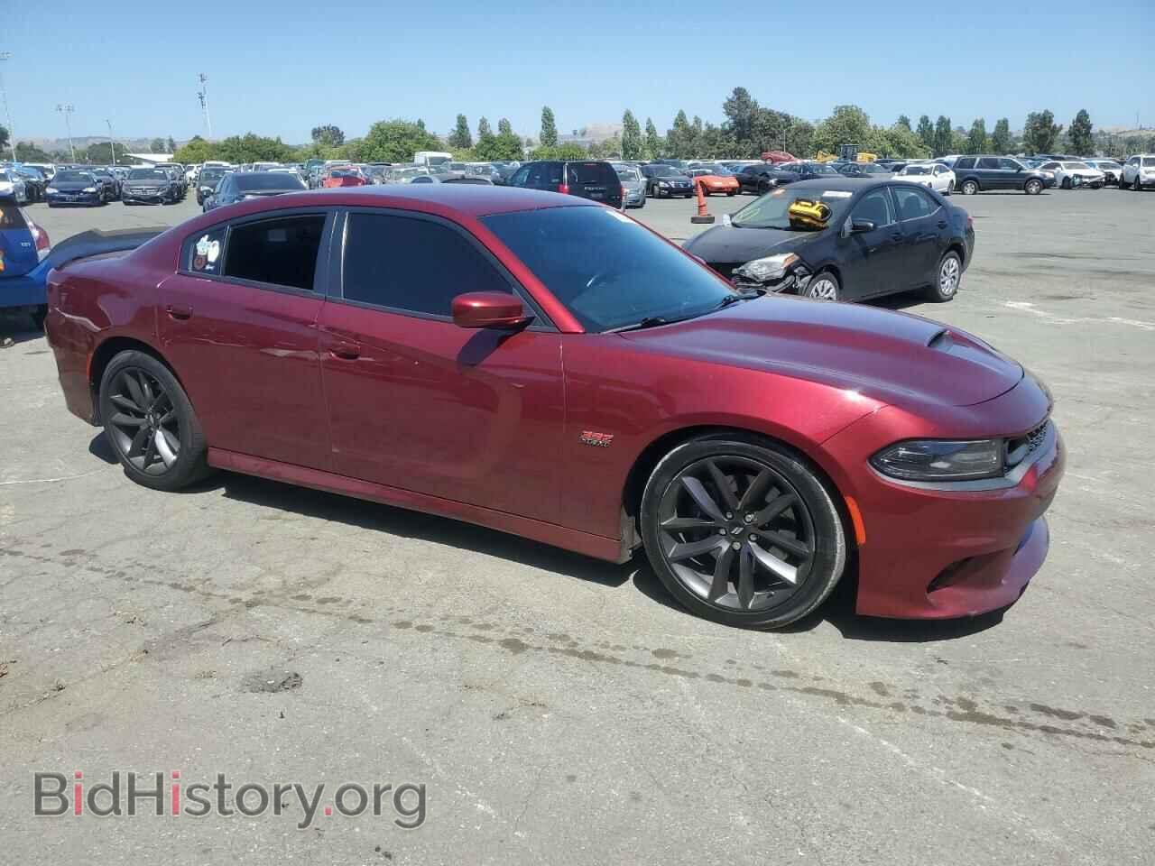 2019 DODGE CHARGER - VIN: 2C3CDXGJ9KH687040 - Фото 4