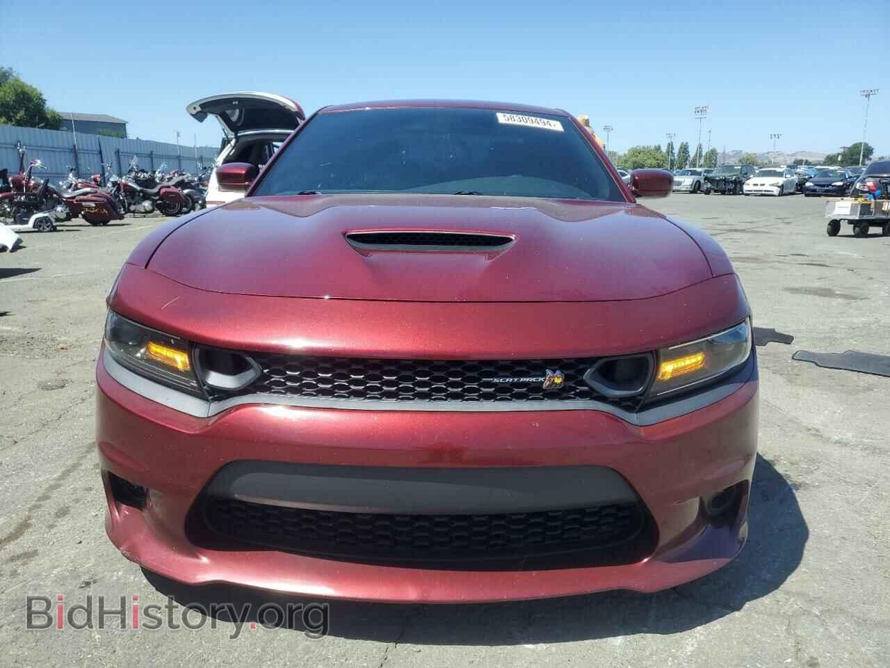 2019 DODGE CHARGER - VIN: 2C3CDXGJ9KH687040 - Фото 5