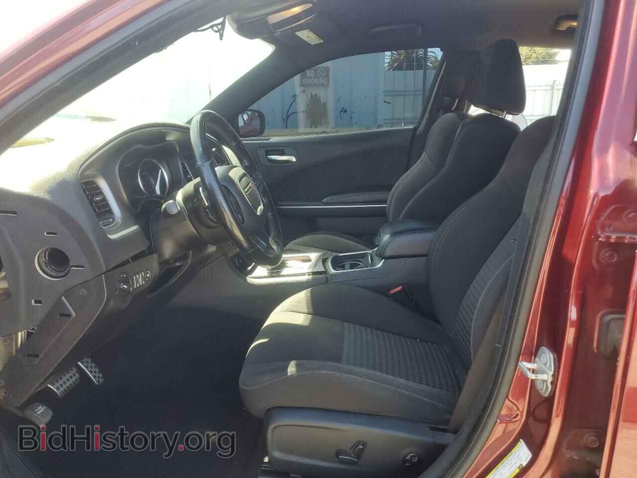 2019 DODGE CHARGER - VIN: 2C3CDXGJ9KH687040 - Фото 7