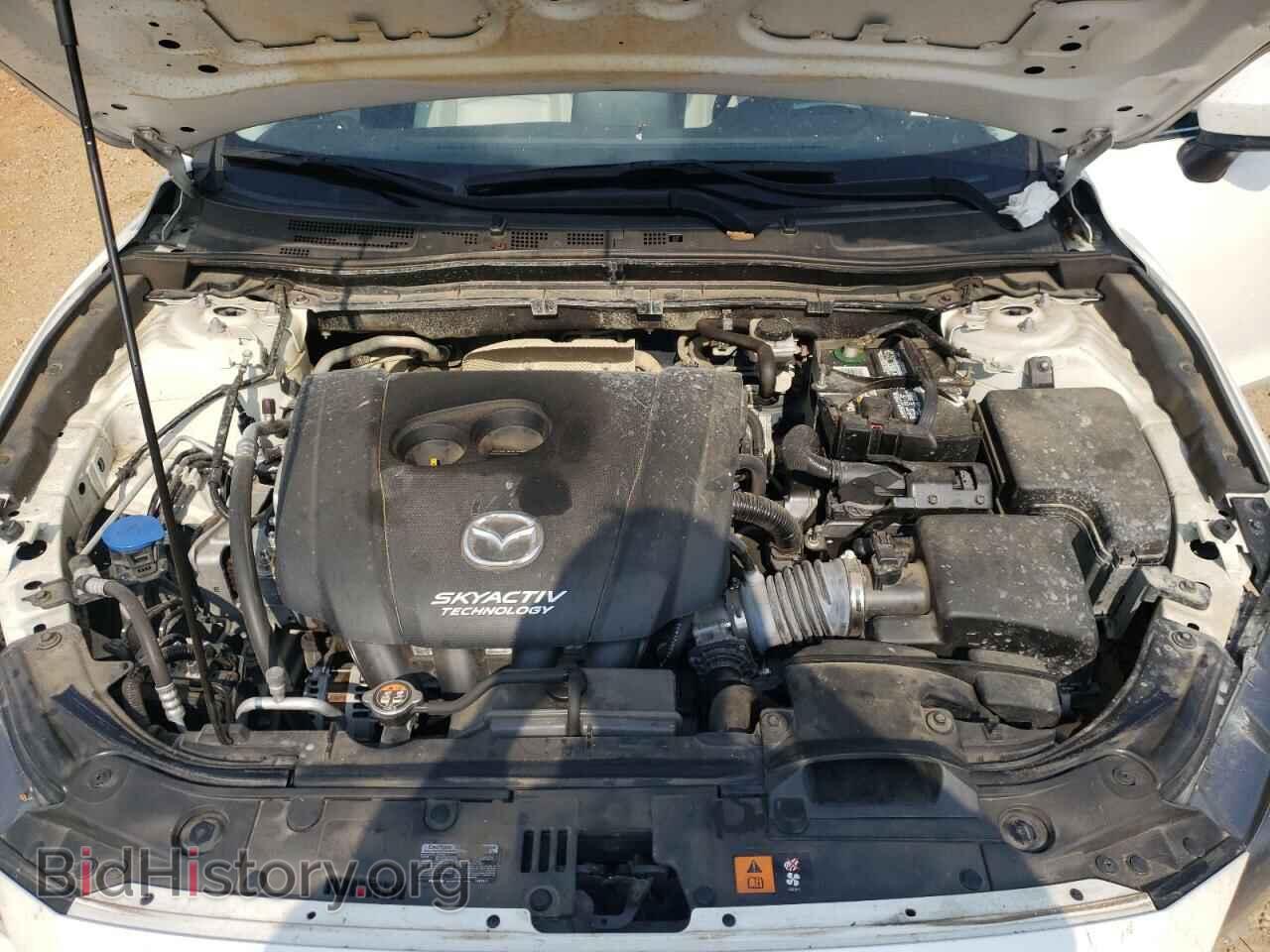 2018 MAZDA 3 - VIN: 3MZBN1M38JM207803 - Фото 11