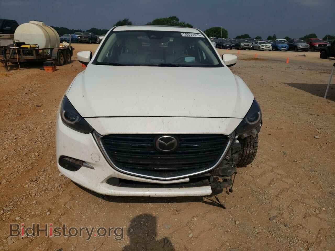 2018 MAZDA 3 - VIN: 3MZBN1M38JM207803 - Фото 5