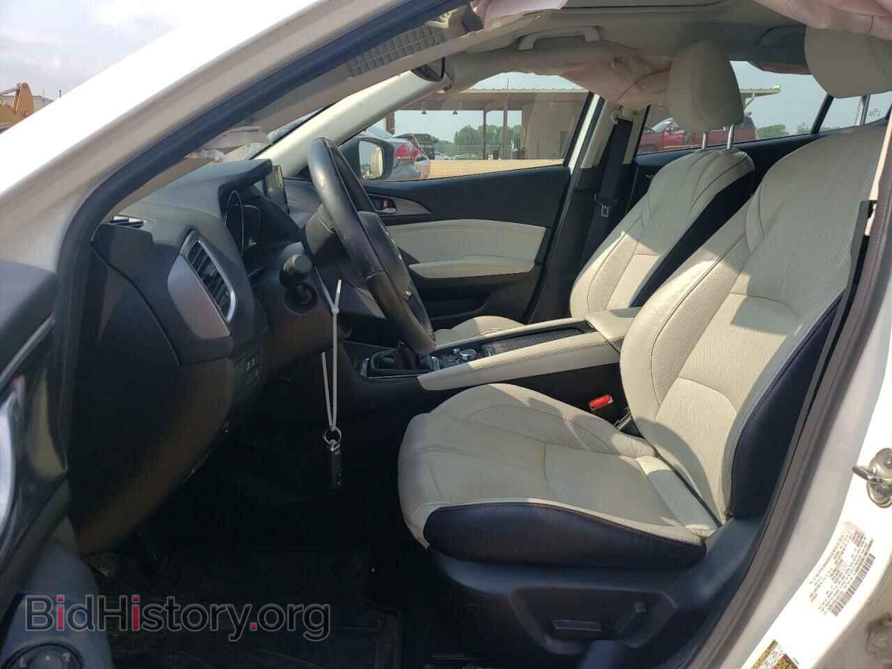 2018 MAZDA 3 - VIN: 3MZBN1M38JM207803 - Фото 7