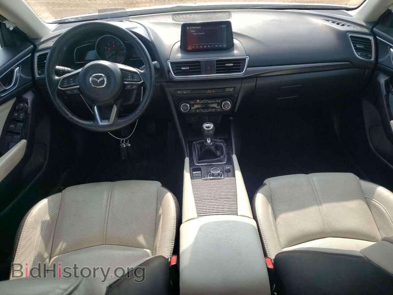 2018 MAZDA 3 - VIN: 3MZBN1M38JM207803 - Фото 8