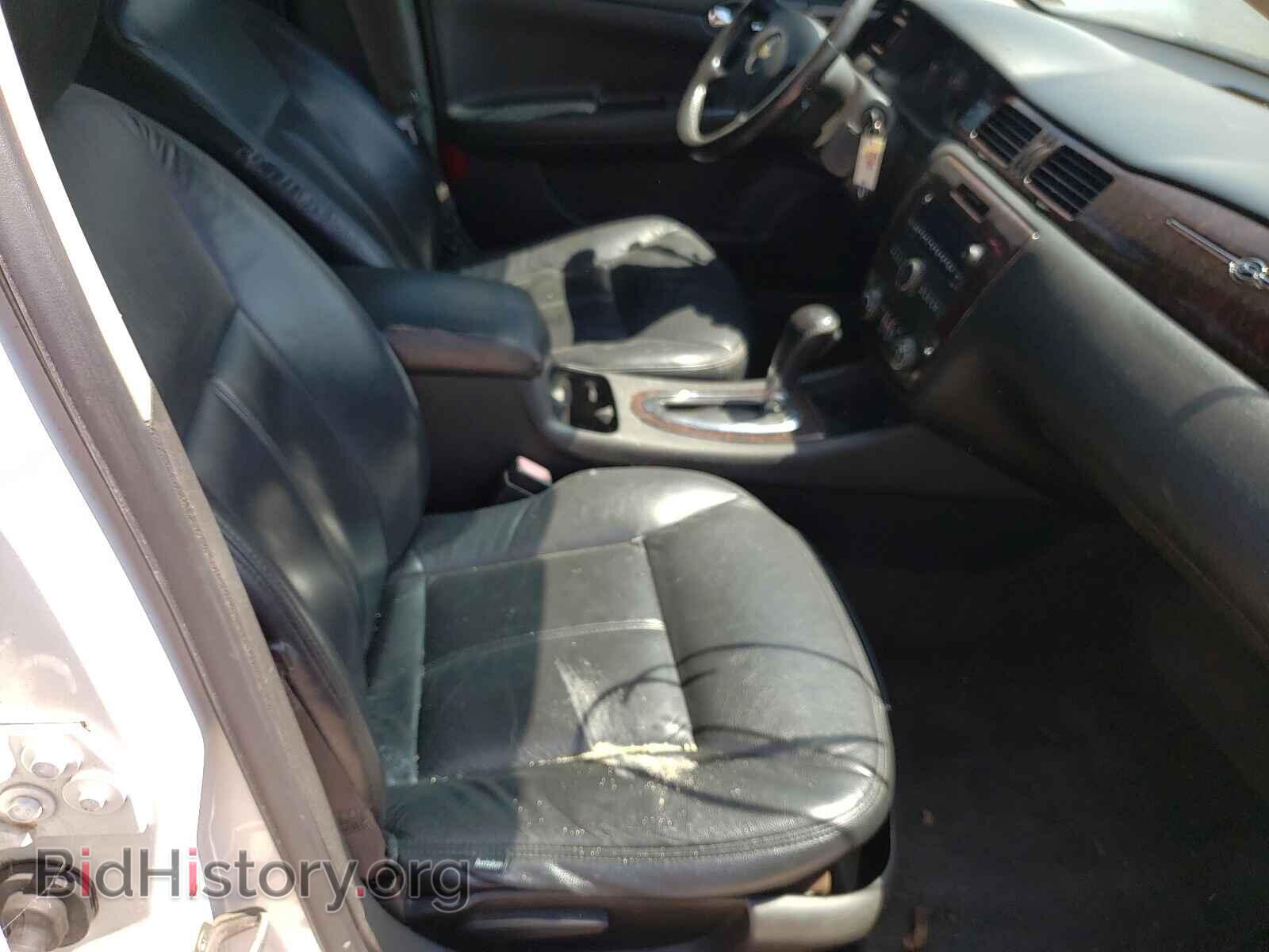 2014 CHEVROLET IMPALA - VIN: 2G1WB5E37E1165214 - Фото 5