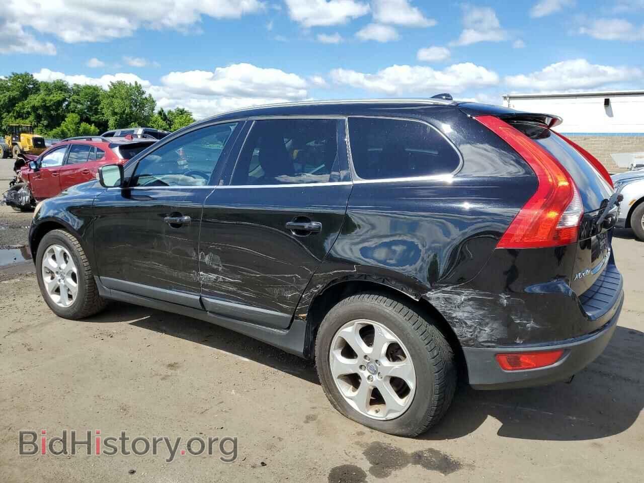 2013 VOLVO XC60 - VIN: YV4940DZ7D2398707 - Фото 2