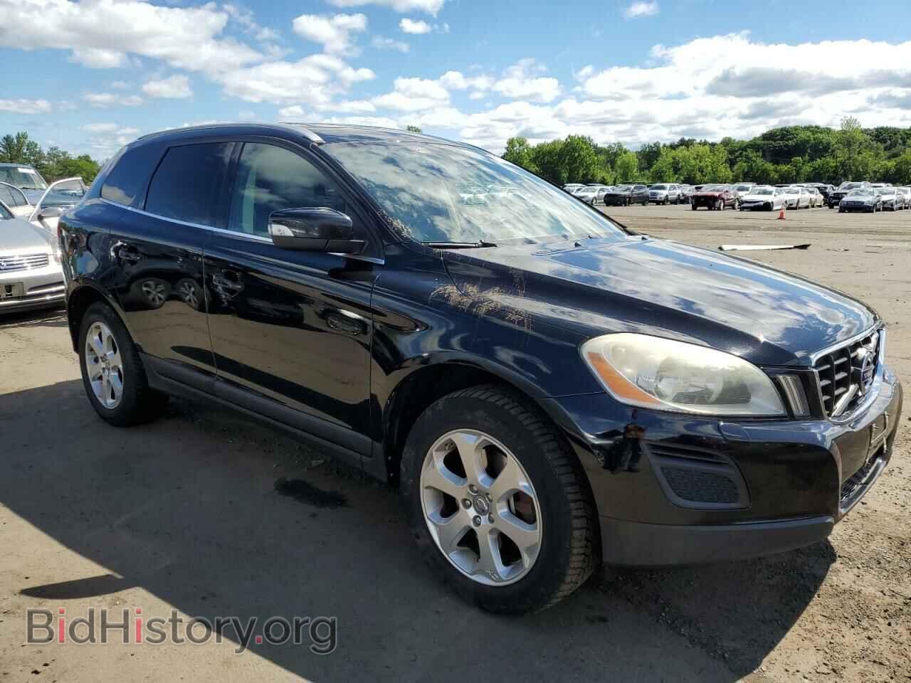 2013 VOLVO XC60 - VIN: YV4940DZ7D2398707 - Фото 4