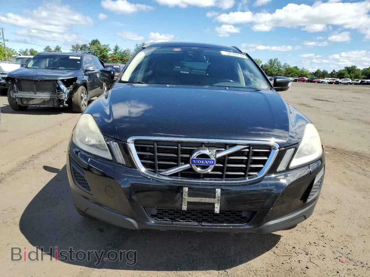 2013 VOLVO XC60 - VIN: YV4940DZ7D2398707 - Фото 5