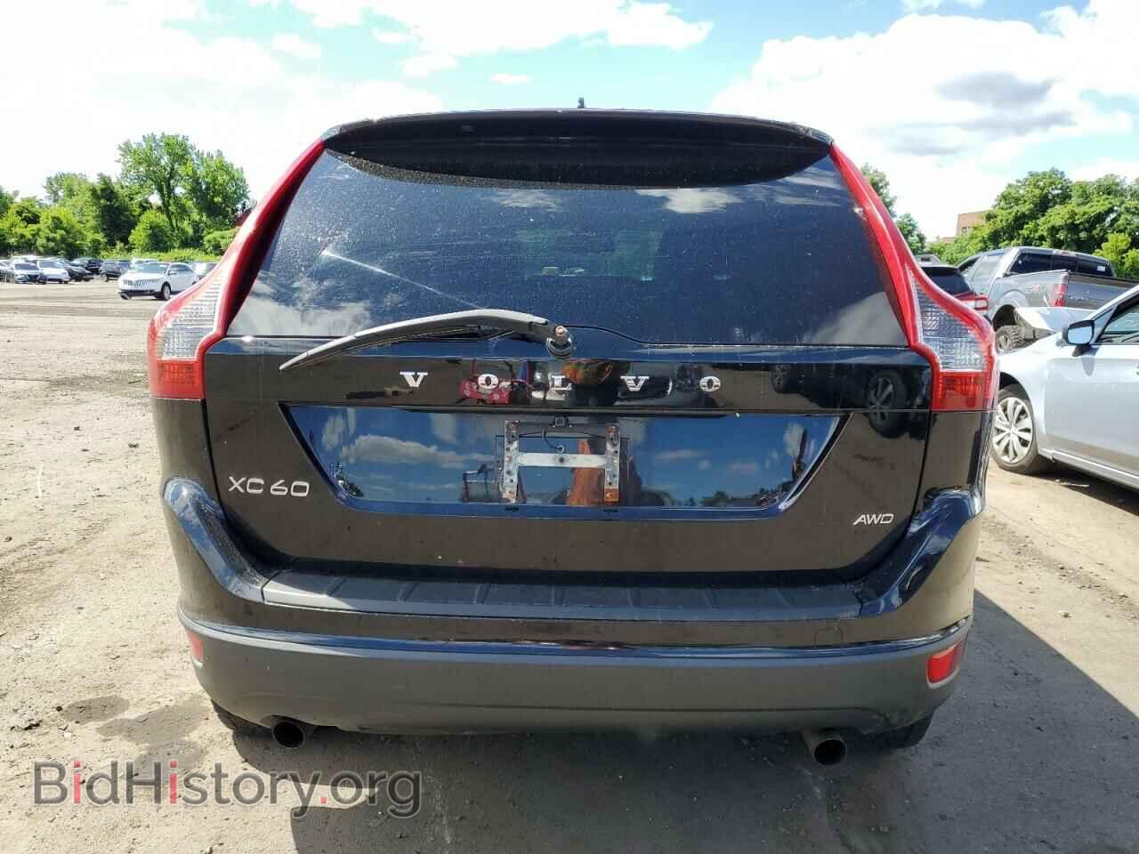 2013 VOLVO XC60 - VIN: YV4940DZ7D2398707 - Фото 6