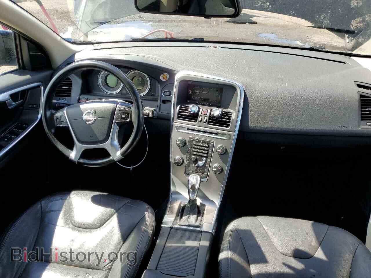2013 VOLVO XC60 - VIN: YV4940DZ7D2398707 - Фото 8