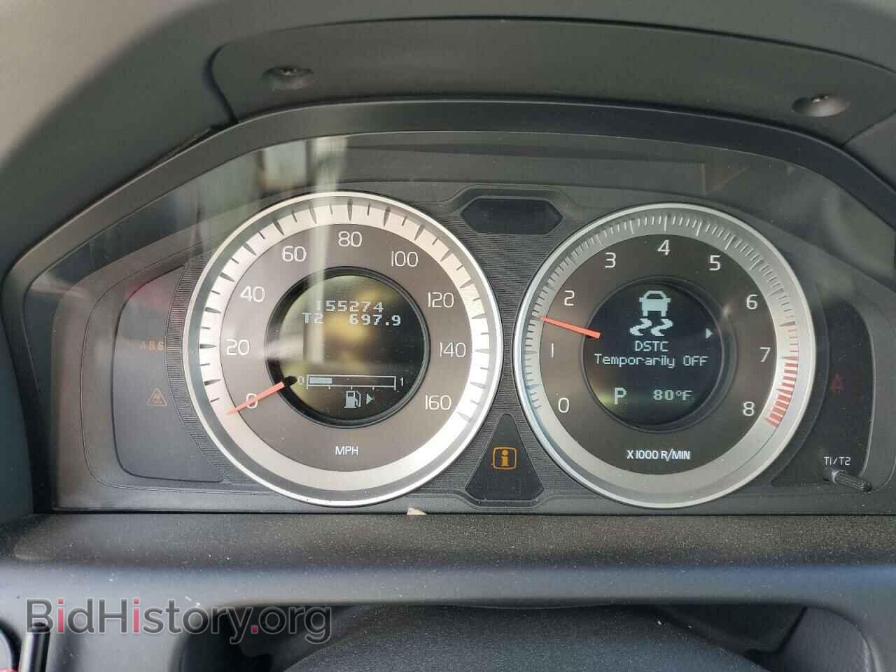 2013 VOLVO XC60 - VIN: YV4940DZ7D2398707 - Фото 9