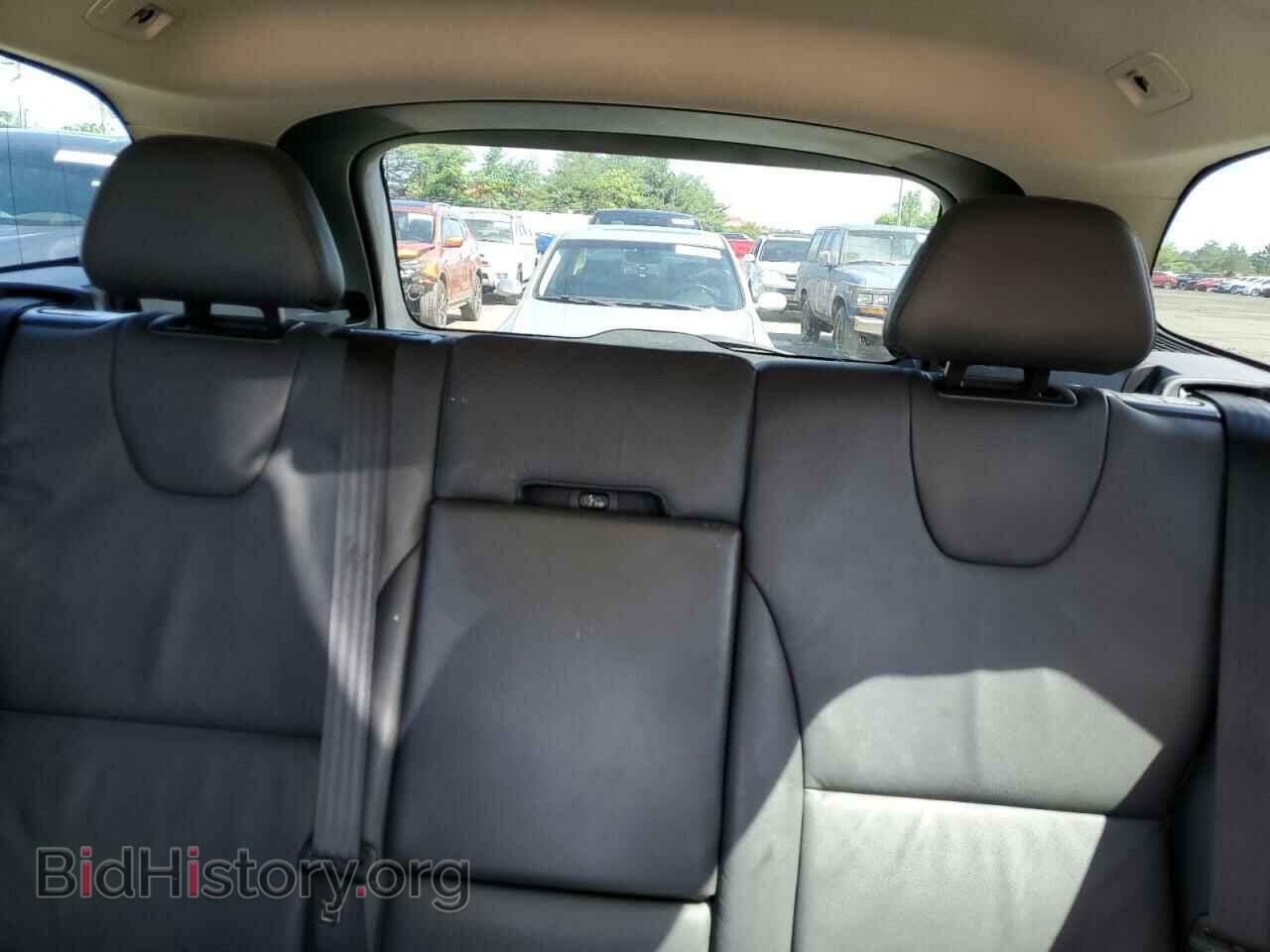 2013 VOLVO XC60 - VIN: YV4940DZ7D2398707 - Фото 10