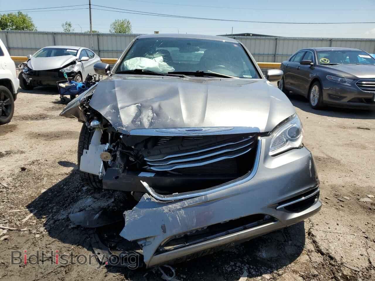 2011 CHRYSLER 200 - VIN: 1C3BC1FB9BN607927 - Фото 5