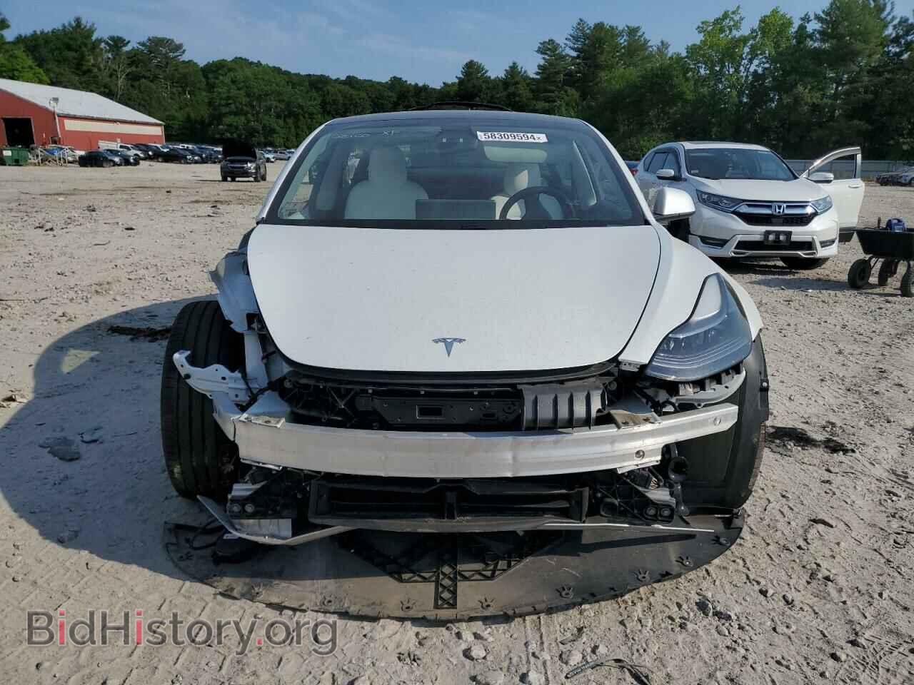 2021 TESLA MODEL 3 - VIN: 5YJ3E1EB9MF974257 - Photo 5