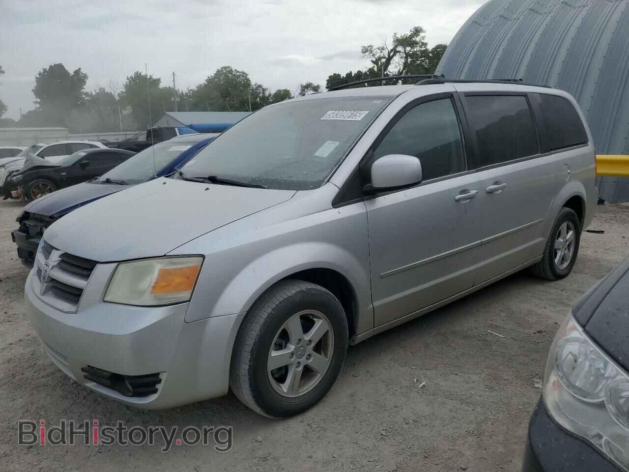 Фотография 2D4RN5D18AR317902 - DODGE CARAVAN 2010