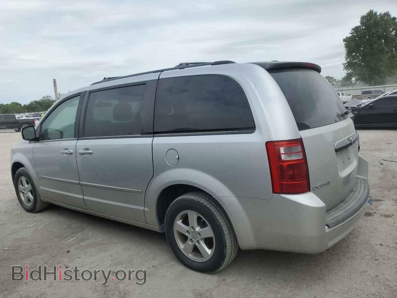 2010 DODGE CARAVAN - VIN: 2D4RN5D18AR317902 - Фото 2
