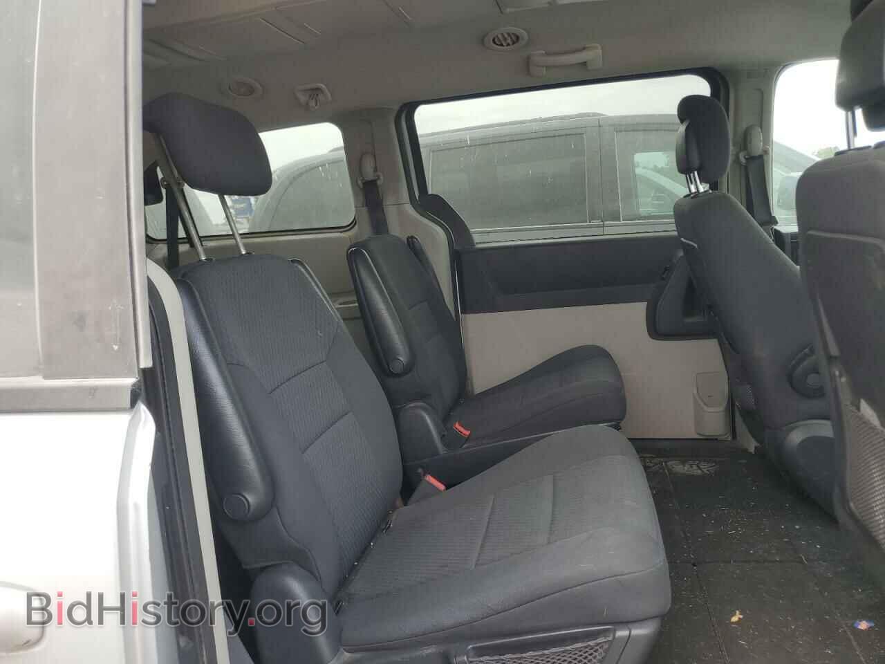 2010 DODGE CARAVAN - VIN: 2D4RN5D18AR317902 - Фото 11