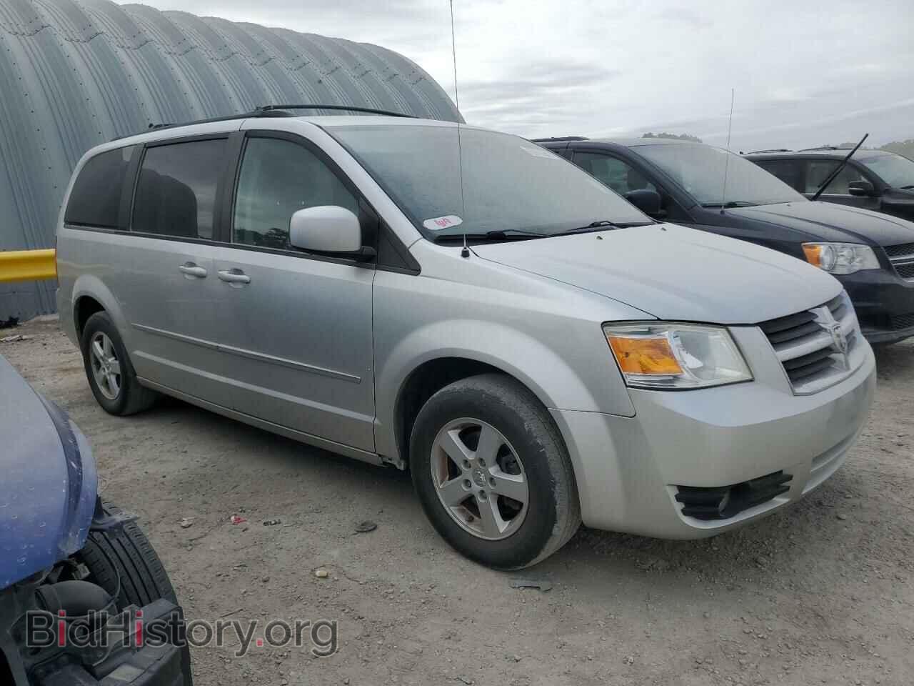 2010 DODGE CARAVAN - VIN: 2D4RN5D18AR317902 - Фото 4
