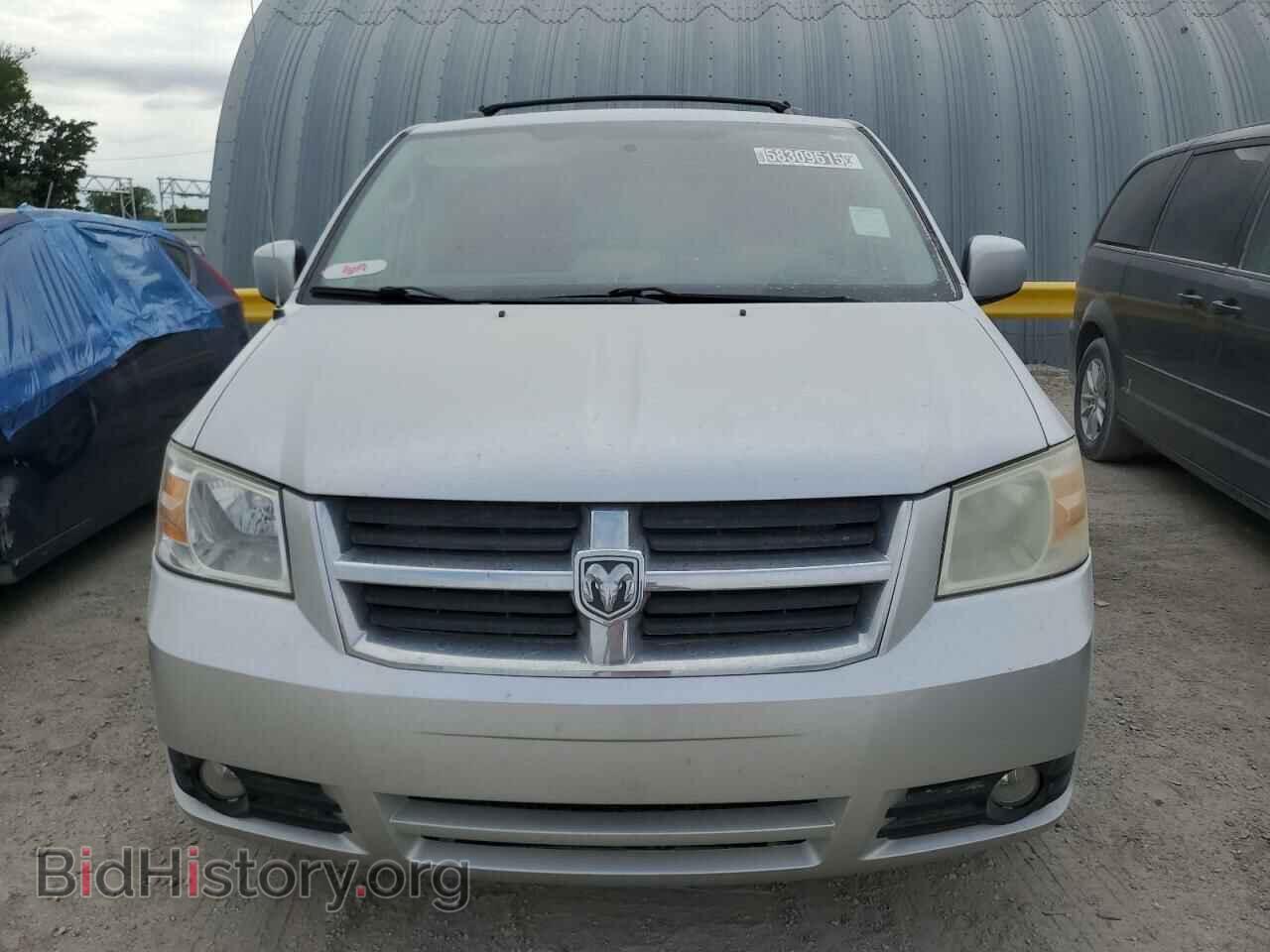 2010 DODGE CARAVAN - VIN: 2D4RN5D18AR317902 - Фото 5