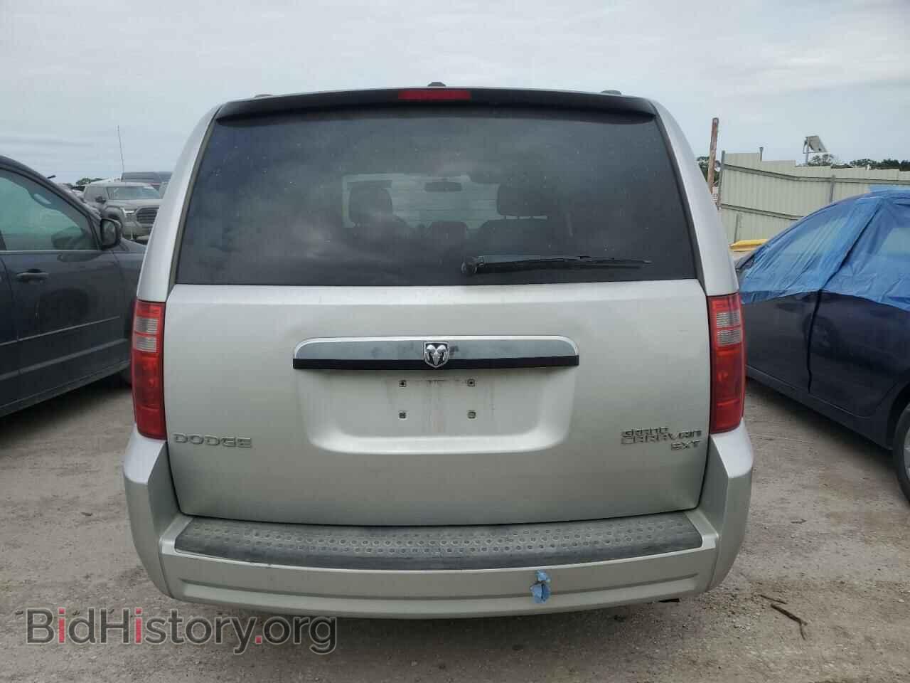 2010 DODGE CARAVAN - VIN: 2D4RN5D18AR317902 - Фото 6