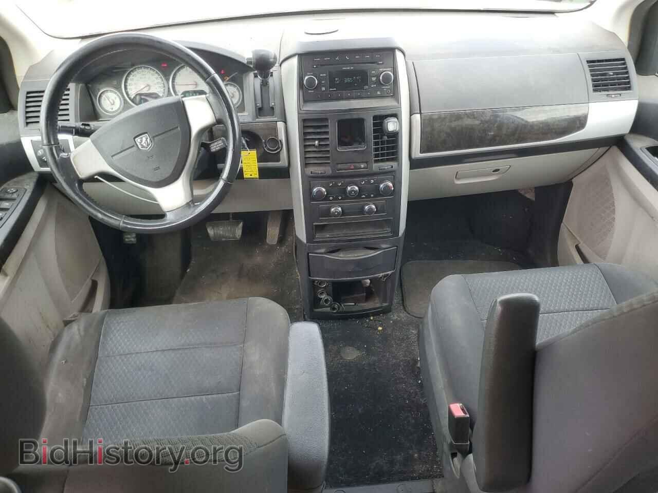 2010 DODGE CARAVAN - VIN: 2D4RN5D18AR317902 - Фото 8