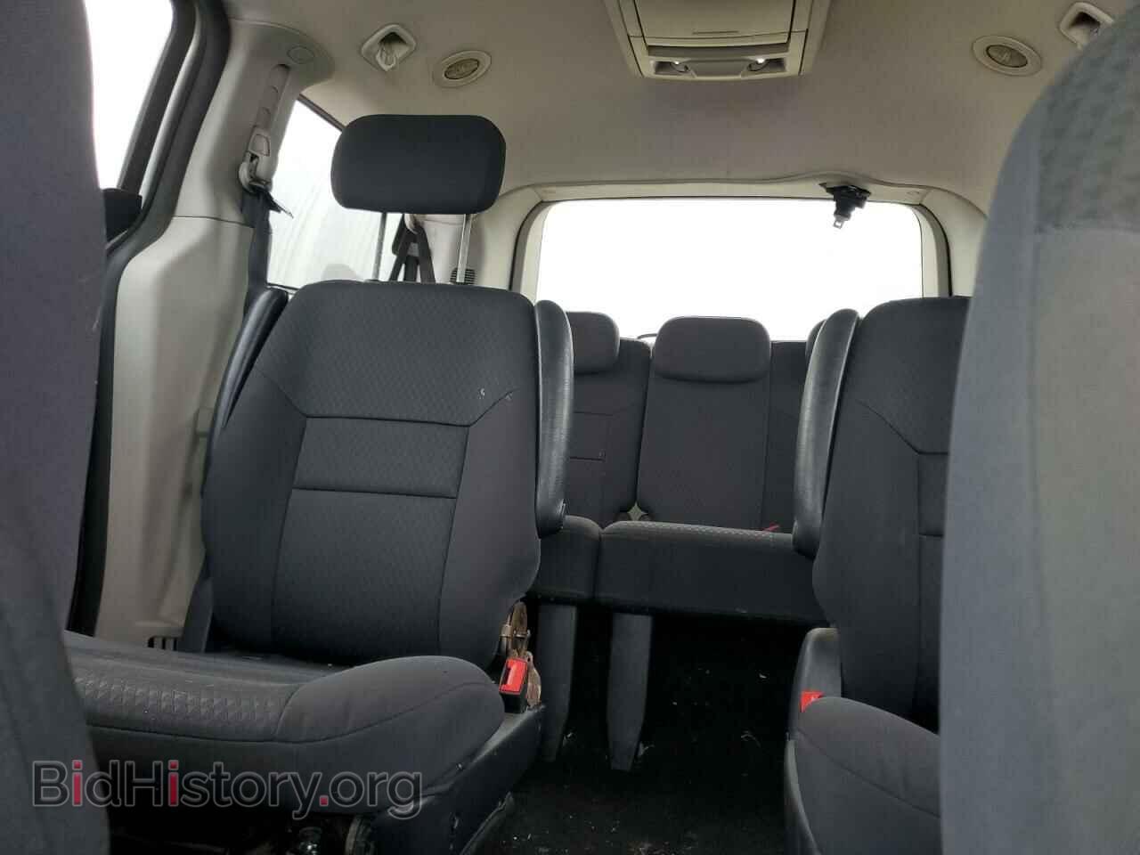 2010 DODGE CARAVAN - VIN: 2D4RN5D18AR317902 - Фото 10