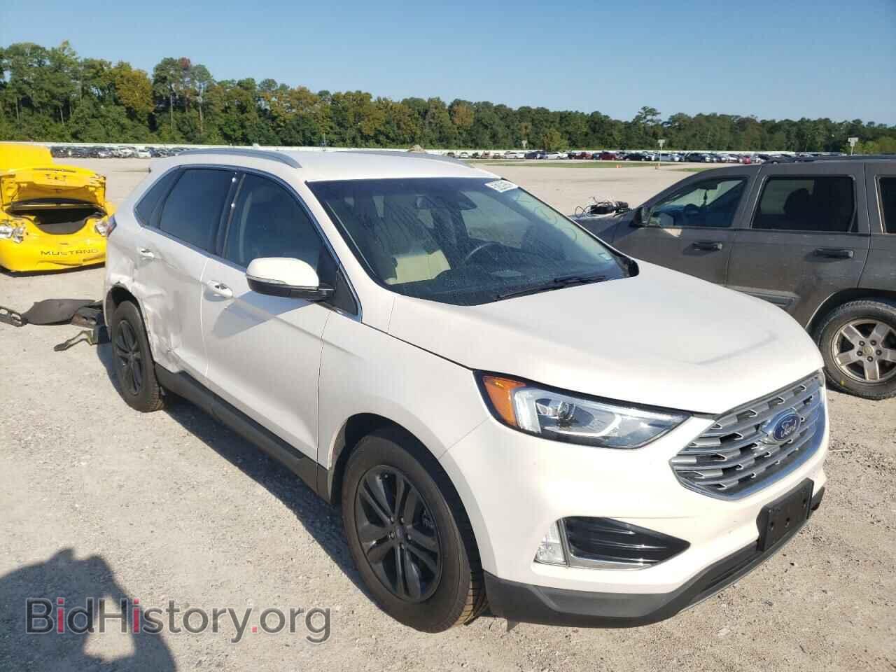 Photo 2FMPK3J90KBC61908 - FORD EDGE 2019