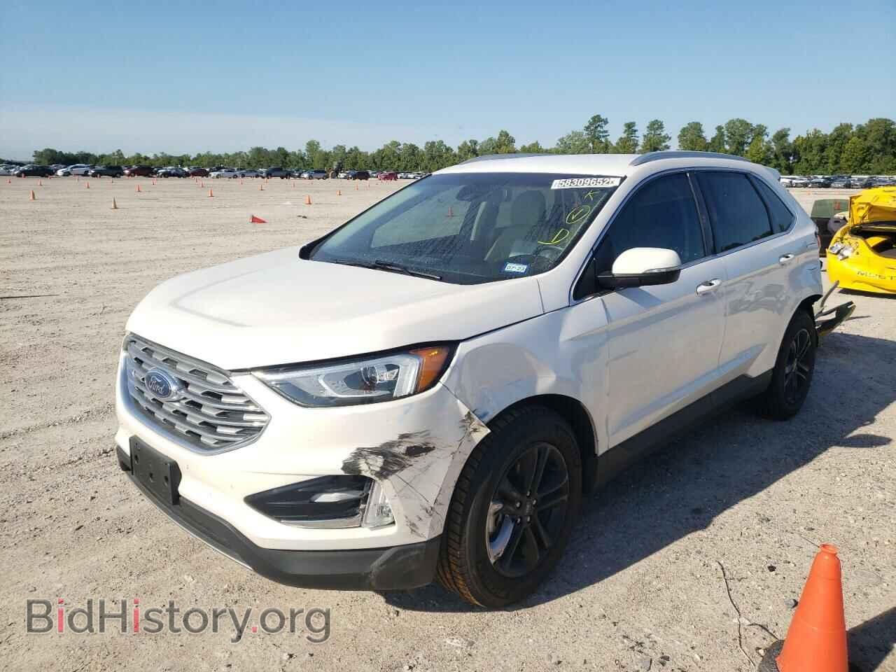 2019 FORD EDGE - VIN: 2FMPK3J90KBC61908 - Photo 2