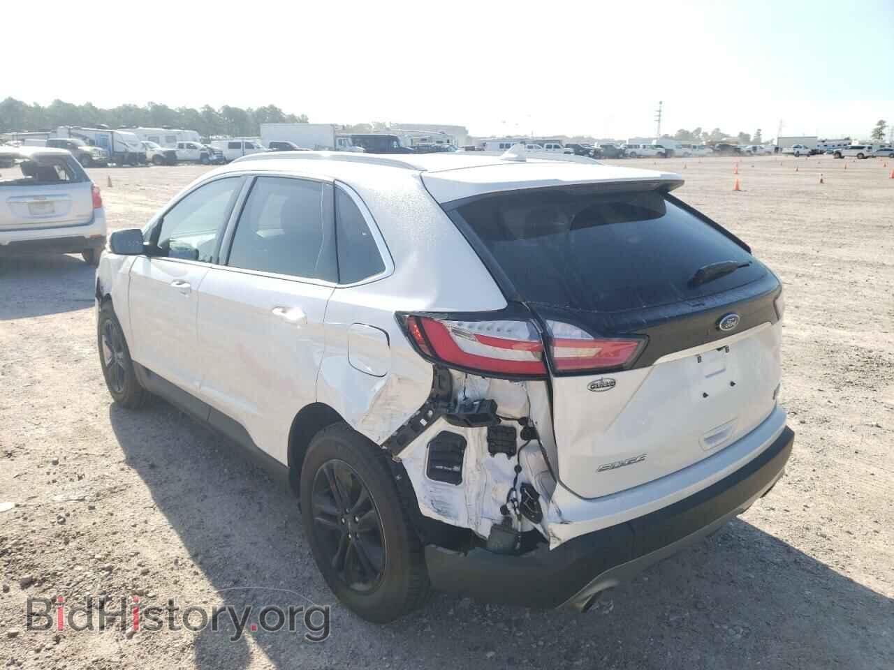 2019 FORD EDGE - VIN: 2FMPK3J90KBC61908 - Photo 3
