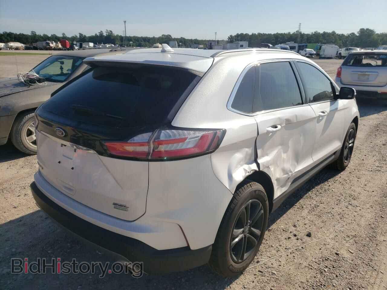 2019 FORD EDGE - VIN: 2FMPK3J90KBC61908 - Photo 4