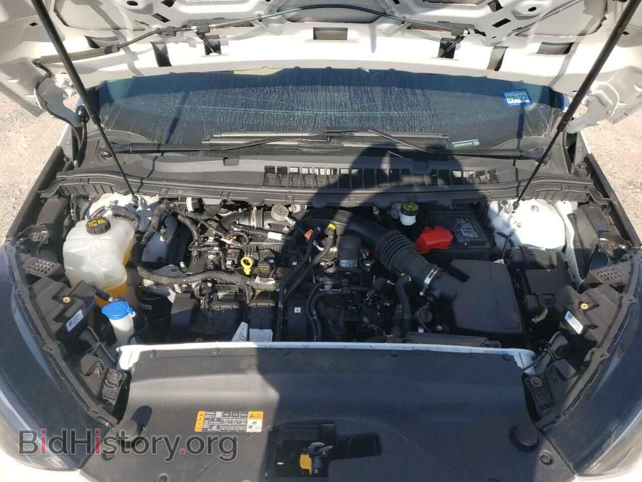 2019 FORD EDGE - VIN: 2FMPK3J90KBC61908 - Photo 7