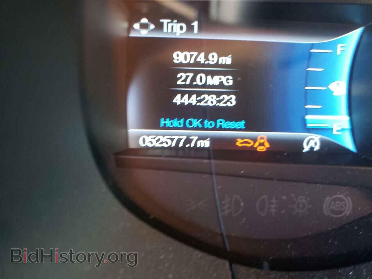 2019 FORD EDGE - VIN: 2FMPK3J90KBC61908 - Photo 8