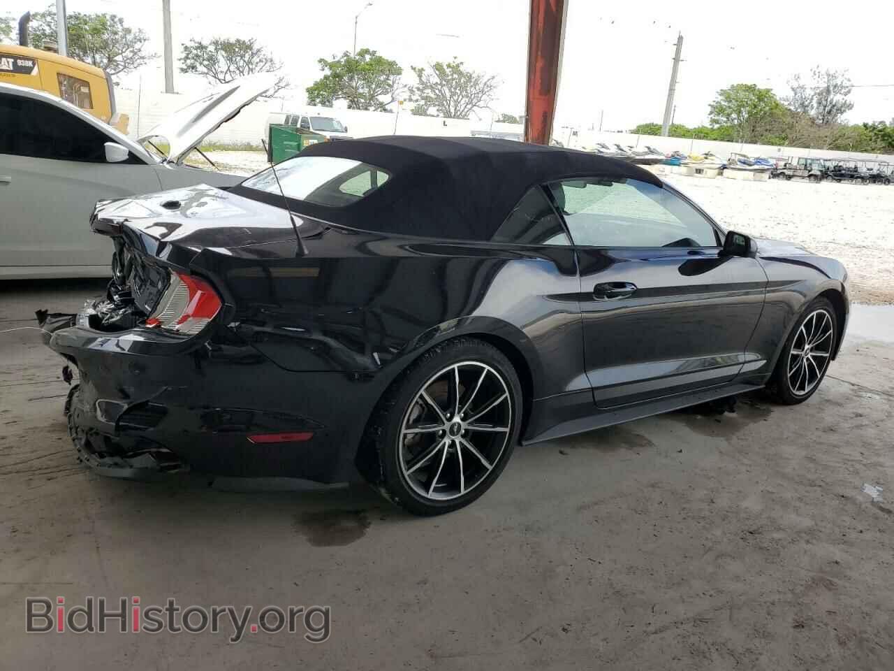 2021 FORD ALL Models - VIN: 1FATP8UHXM5139171 - Фото 3