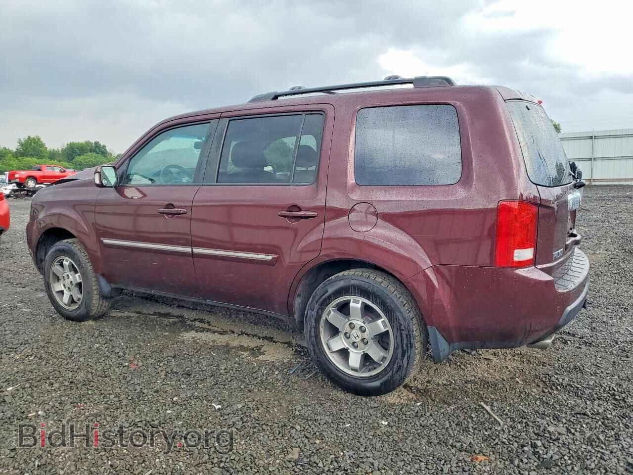 2011 HONDA PILOT - VIN: 5FNYF4H99BB081807 - Фото 2