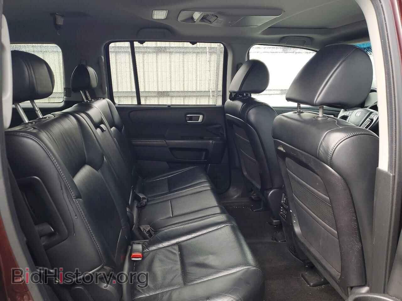 2011 HONDA PILOT - VIN: 5FNYF4H99BB081807 - Фото 11