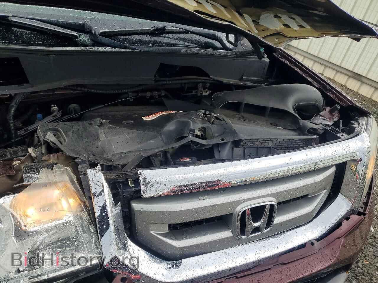 2011 HONDA PILOT - VIN: 5FNYF4H99BB081807 - Фото 12