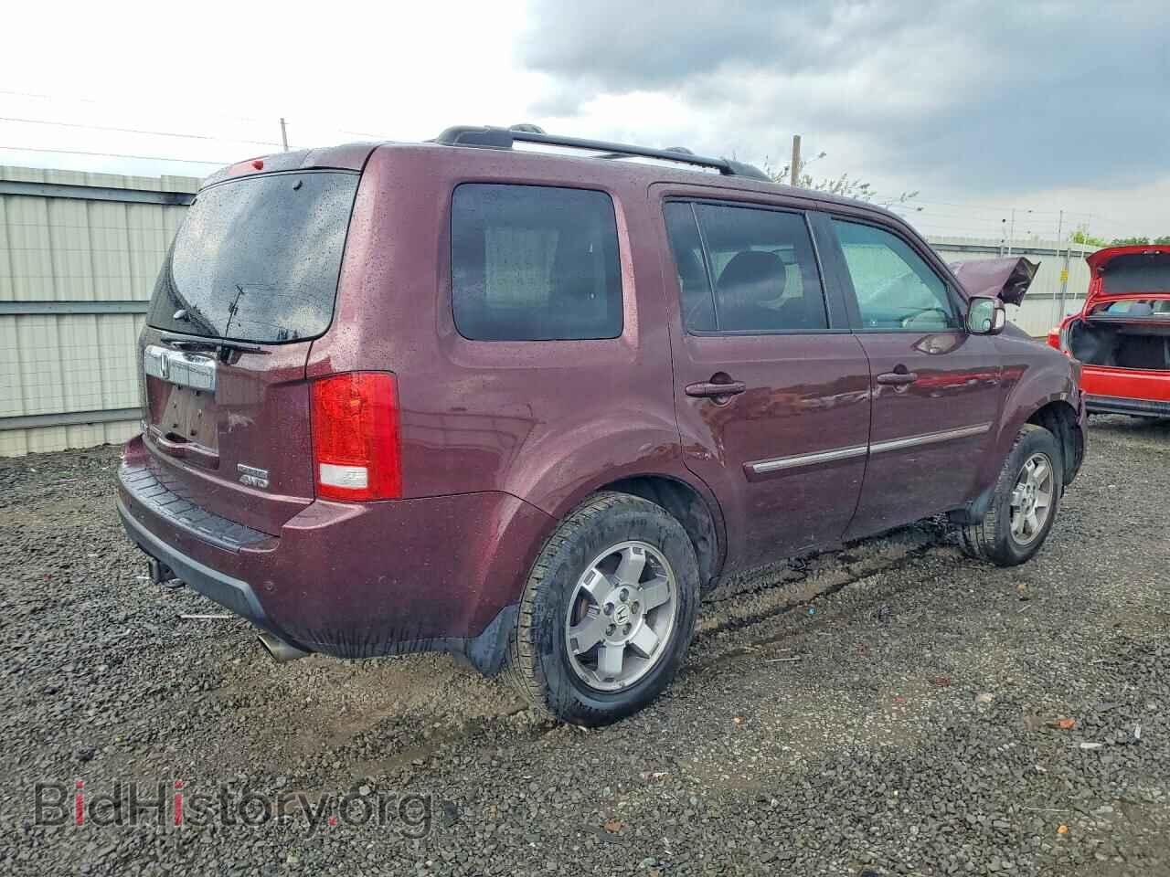 2011 HONDA PILOT - VIN: 5FNYF4H99BB081807 - Фото 3