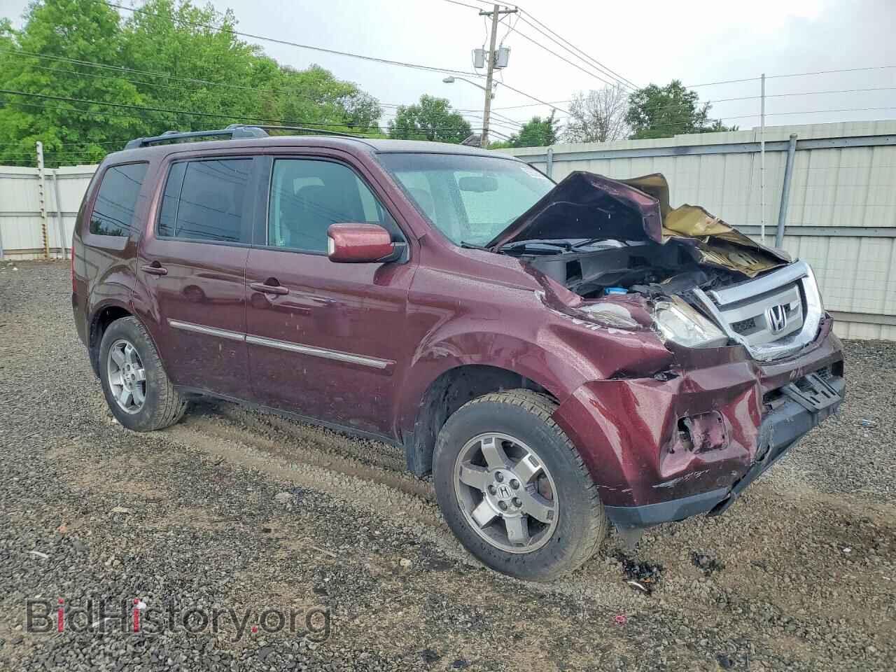 2011 HONDA PILOT - VIN: 5FNYF4H99BB081807 - Фото 4
