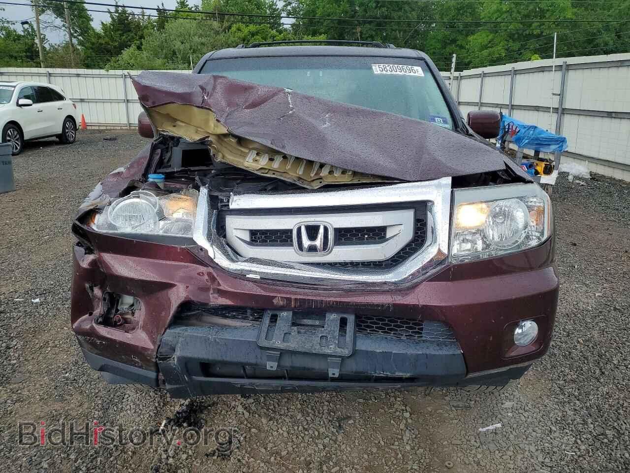 2011 HONDA PILOT - VIN: 5FNYF4H99BB081807 - Фото 5