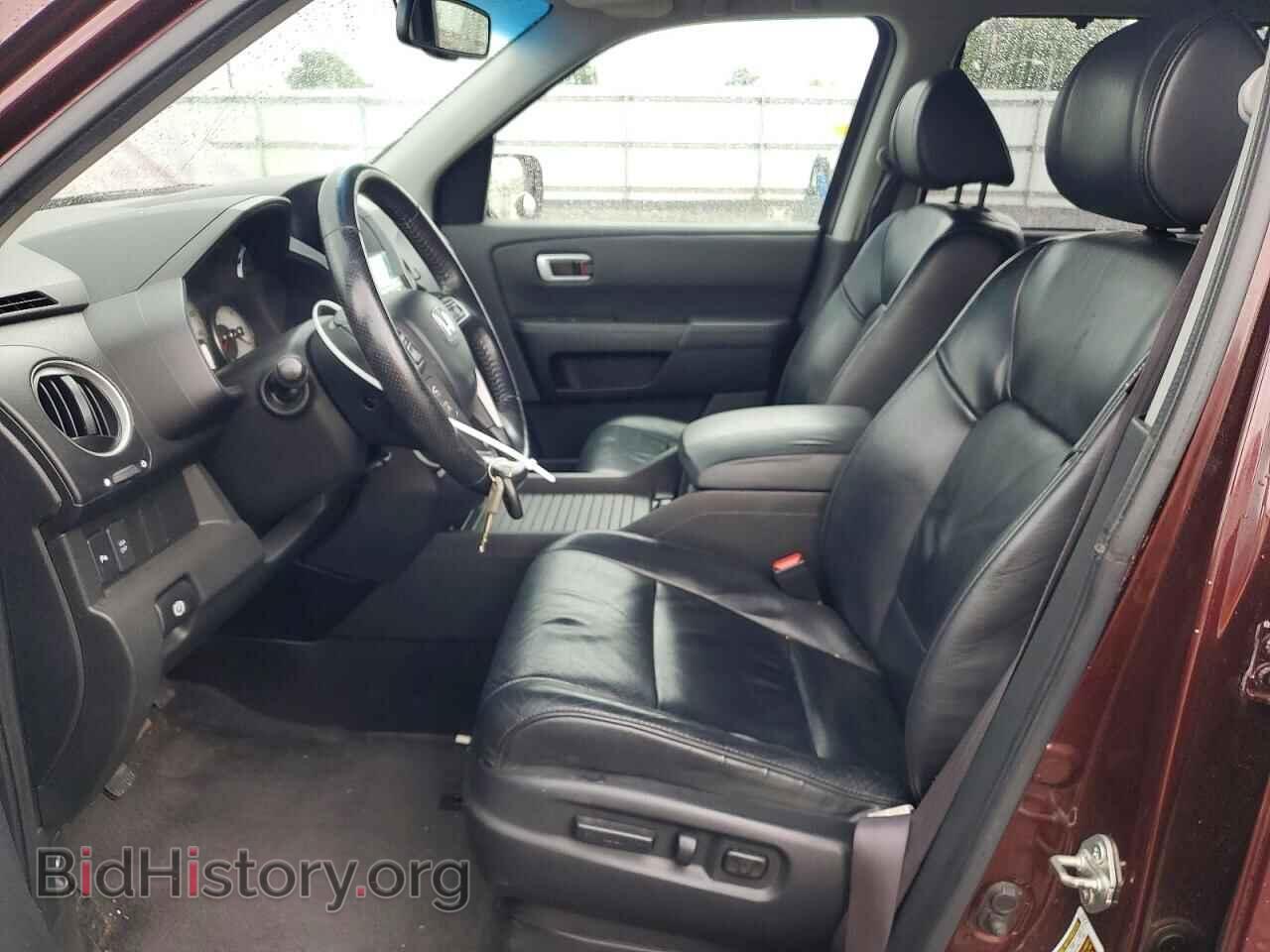 2011 HONDA PILOT - VIN: 5FNYF4H99BB081807 - Фото 7